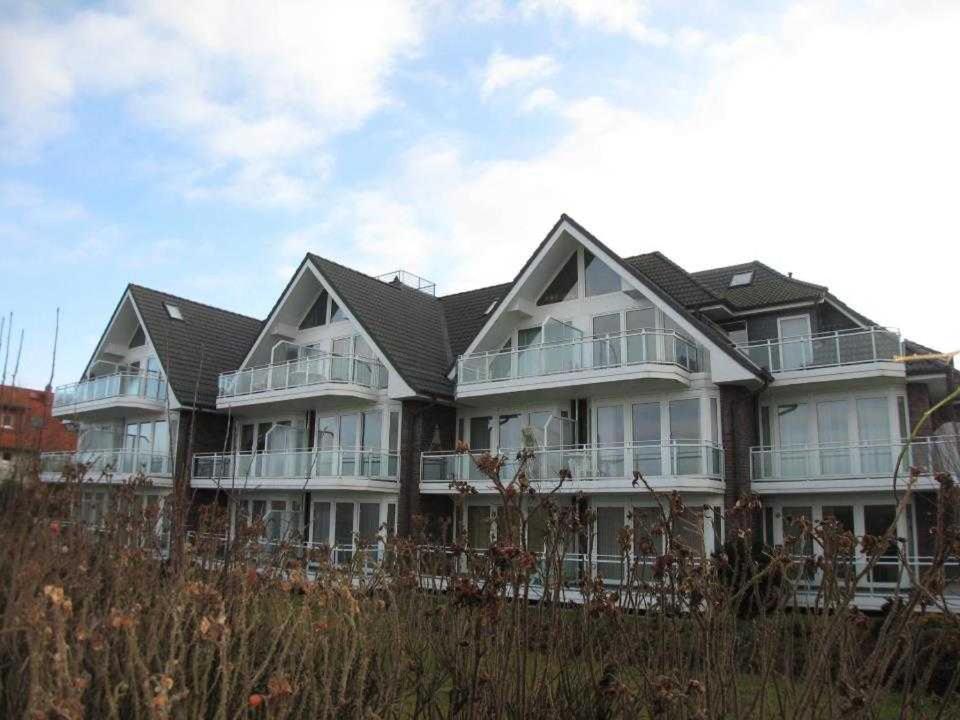 Residenz Duenenweg Cuxhaven Exterior foto